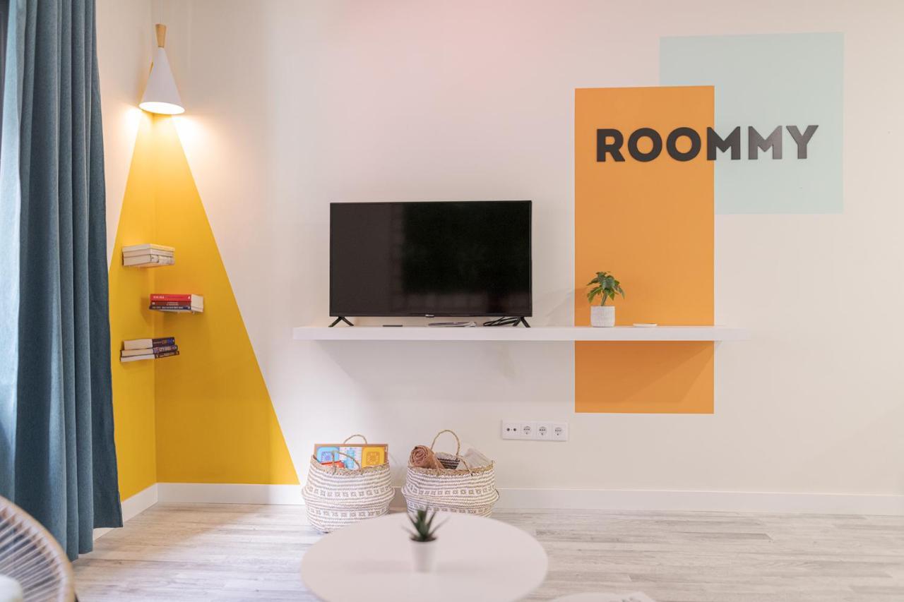 Roommy Leão Exterior foto