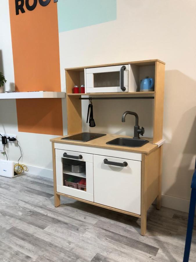 Roommy Leão Exterior foto